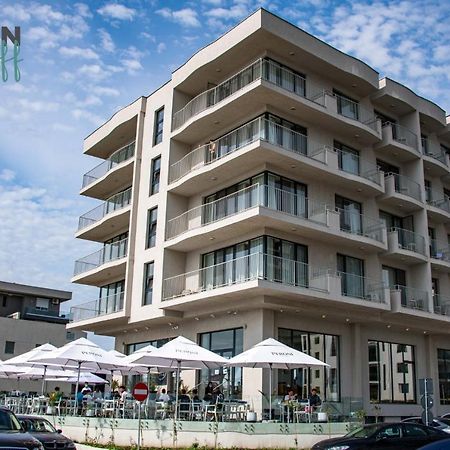 Lemon Cliff Luxury B&B Mamaia Exteriér fotografie