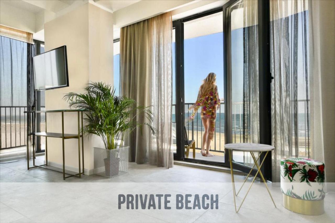 Lemon Cliff Luxury B&B Mamaia Exteriér fotografie