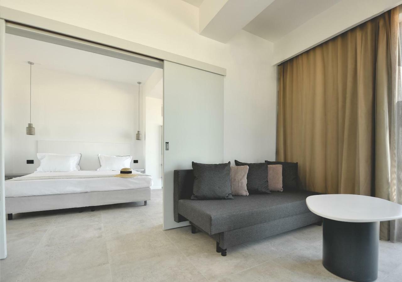 Lemon Cliff Luxury B&B Mamaia Exteriér fotografie