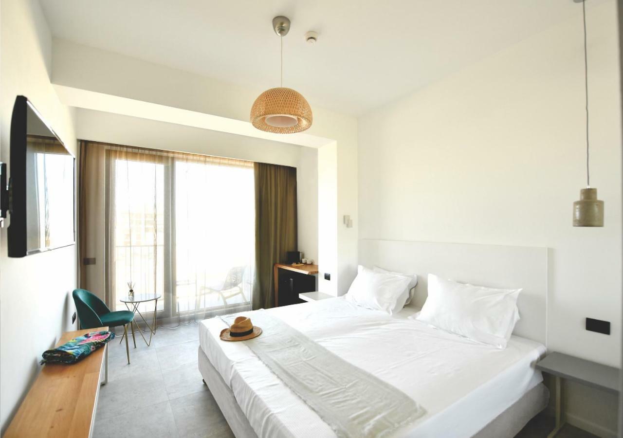 Lemon Cliff Luxury B&B Mamaia Exteriér fotografie