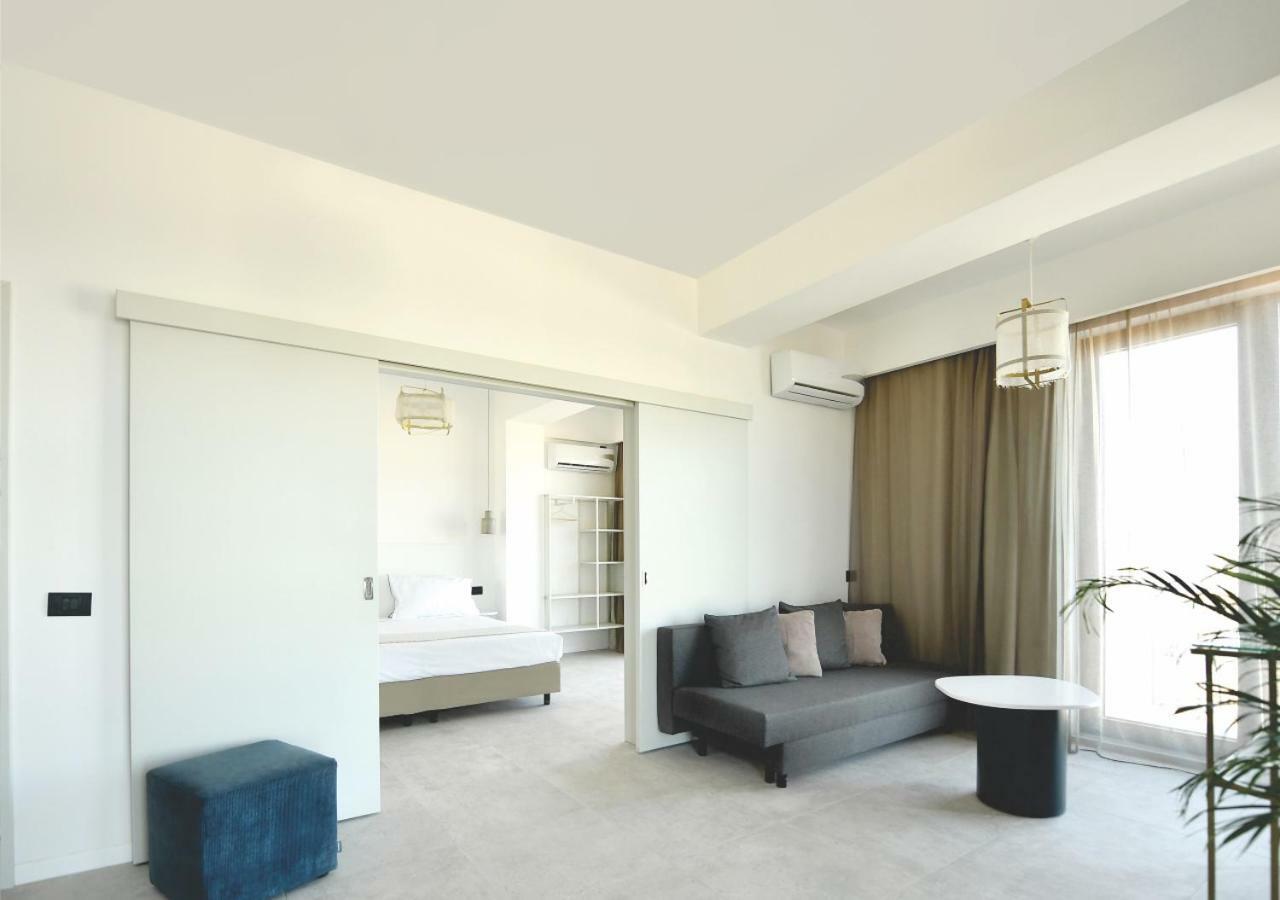 Lemon Cliff Luxury B&B Mamaia Exteriér fotografie