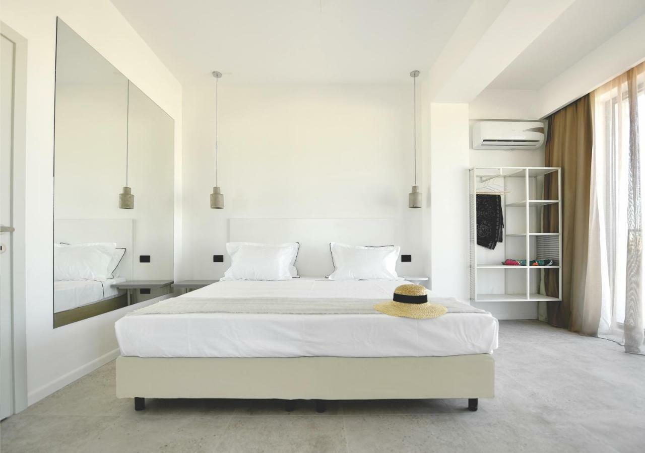 Lemon Cliff Luxury B&B Mamaia Exteriér fotografie