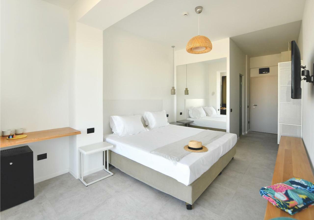 Lemon Cliff Luxury B&B Mamaia Exteriér fotografie