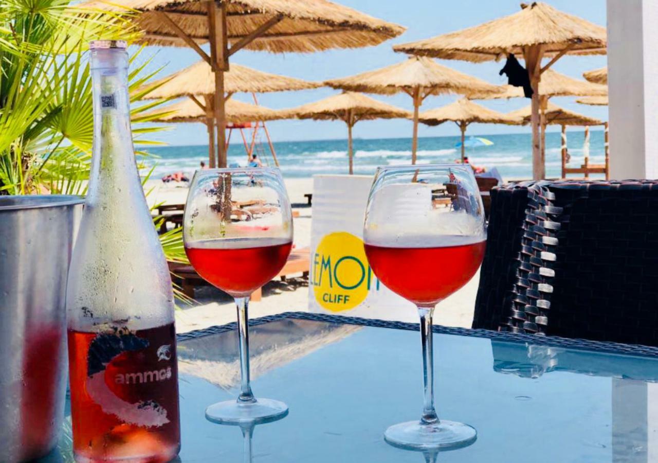 Lemon Cliff Luxury B&B Mamaia Exteriér fotografie