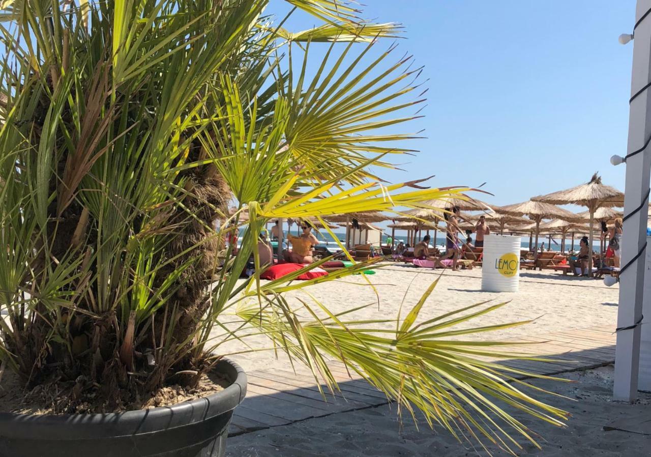 Lemon Cliff Luxury B&B Mamaia Exteriér fotografie