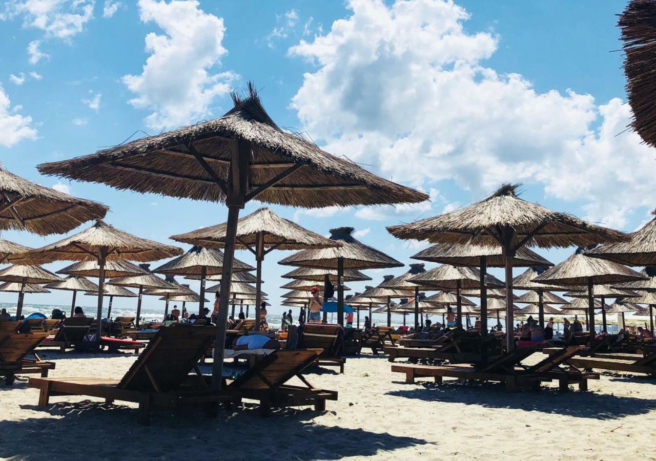 Lemon Cliff Luxury B&B Mamaia Exteriér fotografie