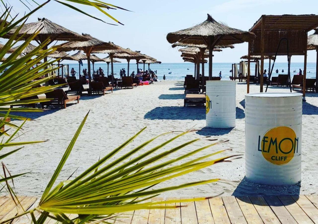 Lemon Cliff Luxury B&B Mamaia Exteriér fotografie