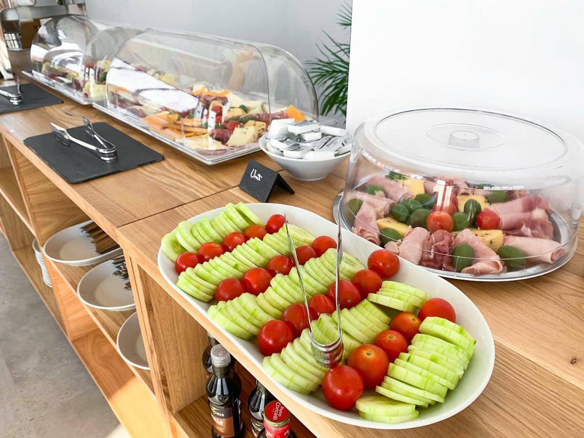 Lemon Cliff Luxury B&B Mamaia Exteriér fotografie