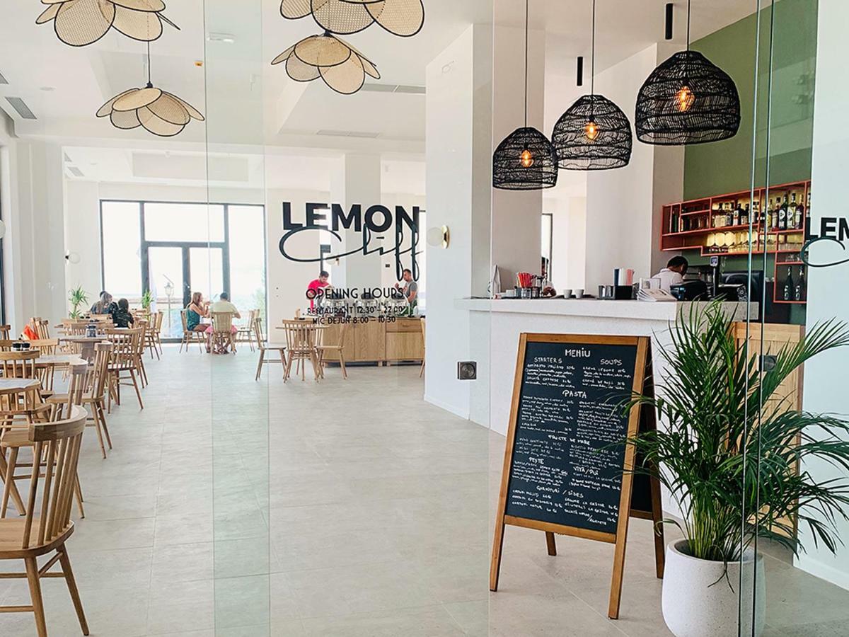 Lemon Cliff Luxury B&B Mamaia Exteriér fotografie