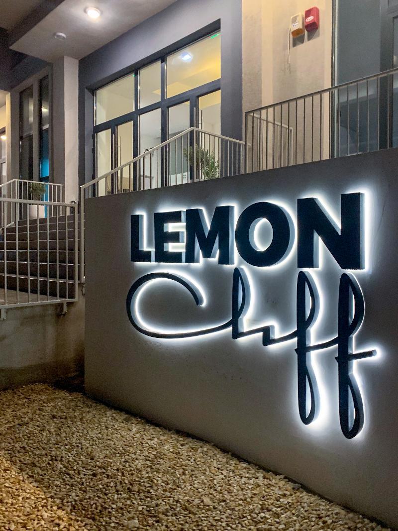 Lemon Cliff Luxury B&B Mamaia Exteriér fotografie