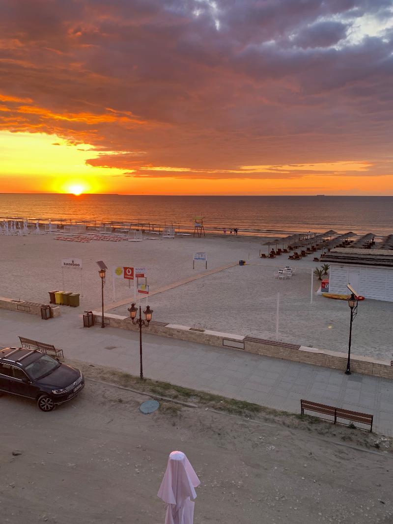 Lemon Cliff Luxury B&B Mamaia Exteriér fotografie