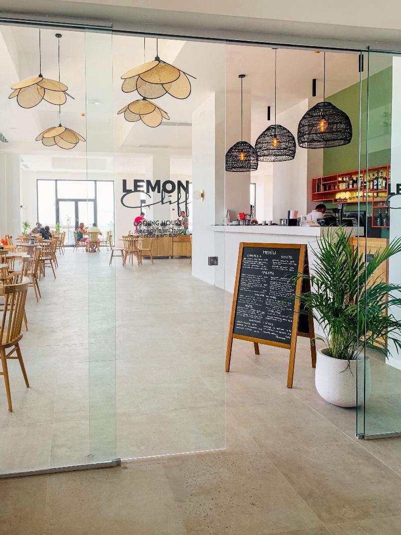 Lemon Cliff Luxury B&B Mamaia Exteriér fotografie