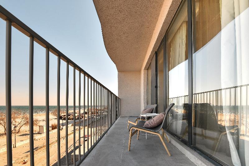 Lemon Cliff Luxury B&B Mamaia Exteriér fotografie
