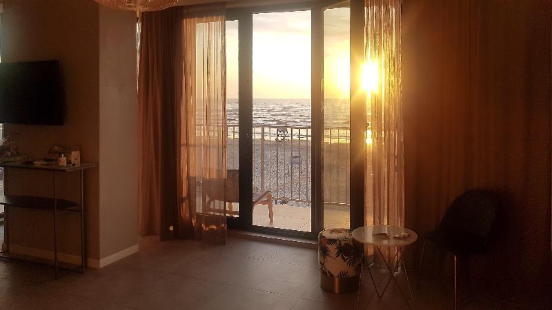 Lemon Cliff Luxury B&B Mamaia Exteriér fotografie